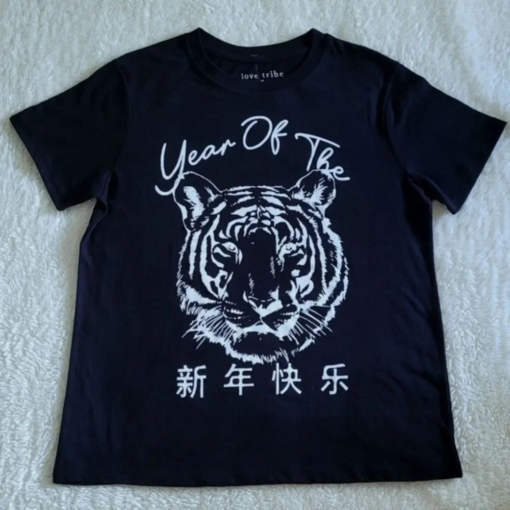 love♥️ tribe Year of the Tiger🐅 Graphic Tee👕 - NWT - Picture 9 of 11